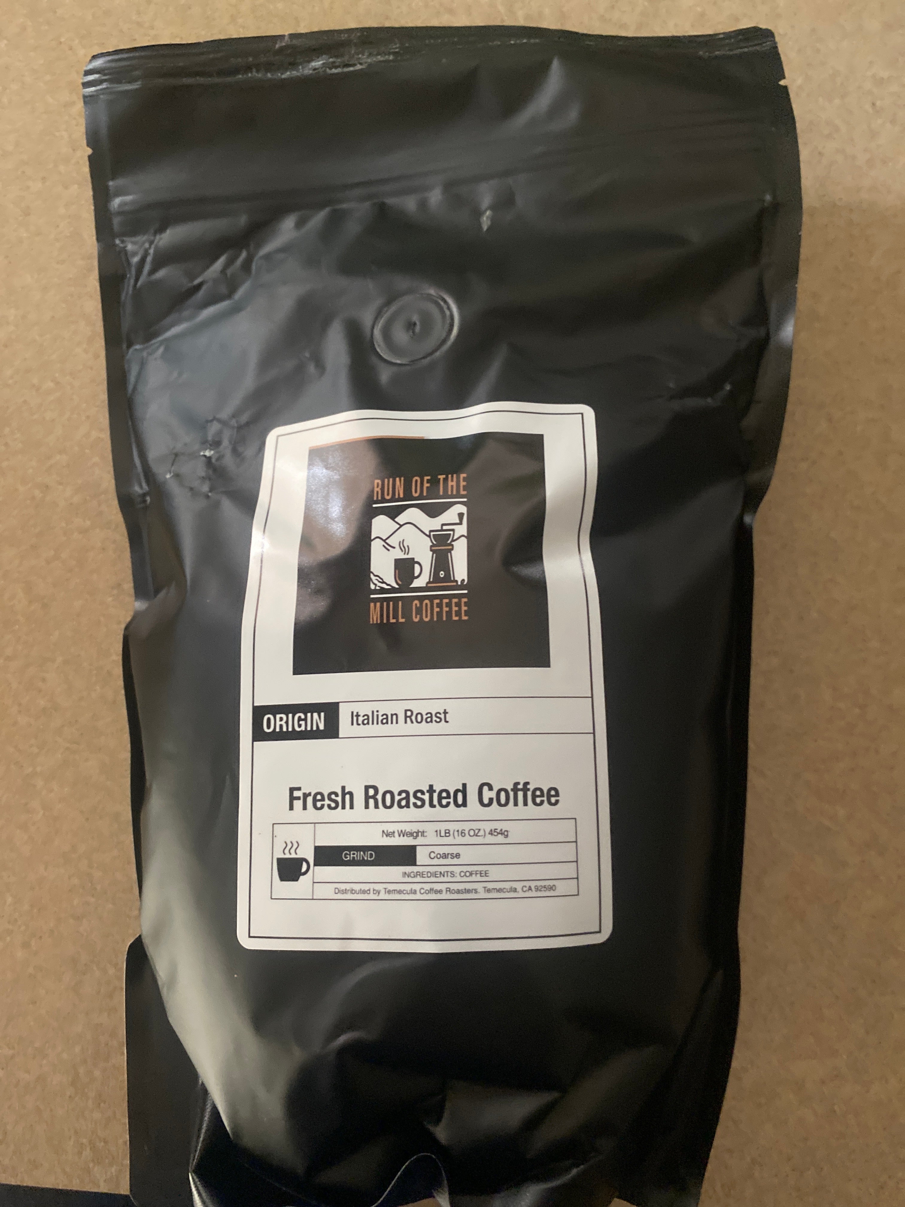 Italian Roast