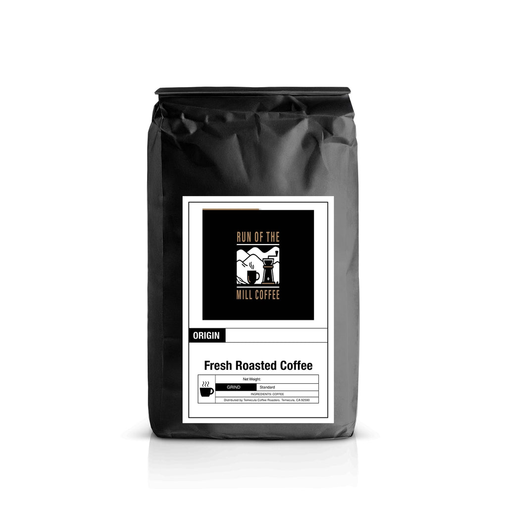 6 Bean Coffee Blend